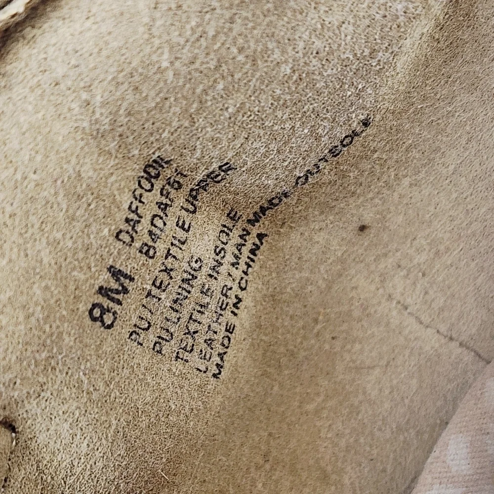 Jbu Daffodil Memory Foam Flat Shoes